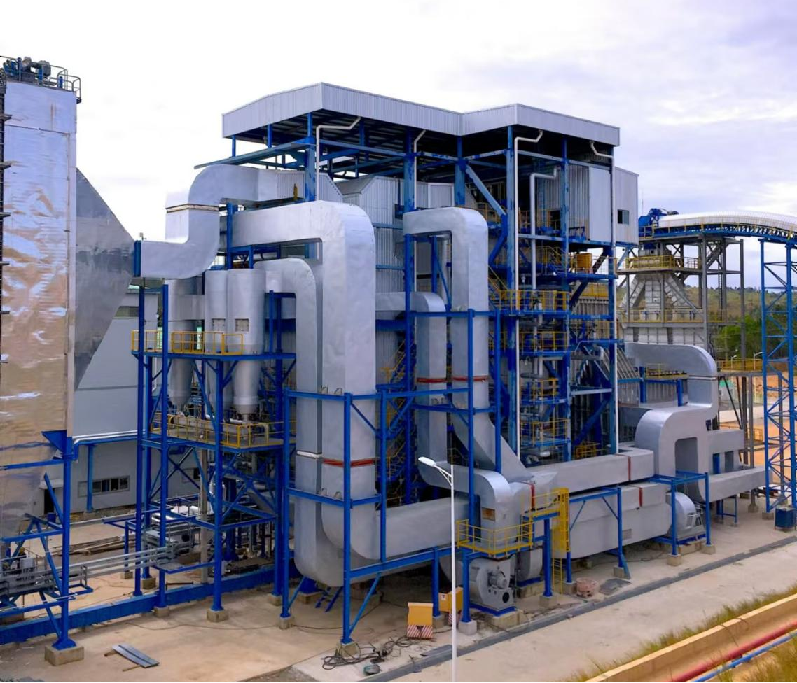 Oil Boiler
